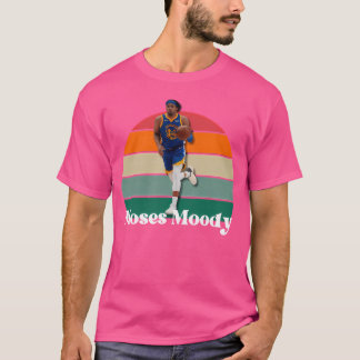 ヴィンテージレトロモーズムーディ Tシャツ
