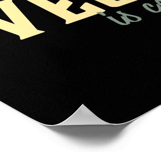 ヴィンテージレトロラスベガスネバダUSAシティマップ ポスター (角)