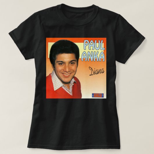 ヴィンテージレトロリマディアナルドヤングヴィンテージ90 Tシャツ (デザイン正面)