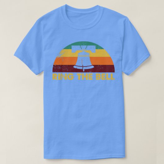 ヴィンテージレトロリングや輪ザベル Tシャツ (デザイン正面)