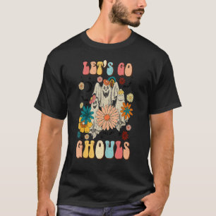 ヴィンテージレトロレッツゴーグルハロウィンコーディネートCos Tシャツ