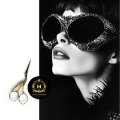 ヴィンテージレトロロックスターグラマーデクページ 薄葉紙