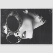 ヴィンテージレトロロックスターグラマーデクページ 薄葉紙 (正面)