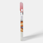 ヴィンテージレトロ主婦 Case-Mate iPhoneケース (裏面 / 左)