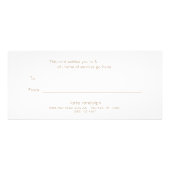 ヴィンテージレトロ休暇商品券 ラックカード (裏面)