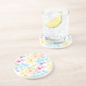 ヴィンテージレトロ失った自転車 コースター (側面)