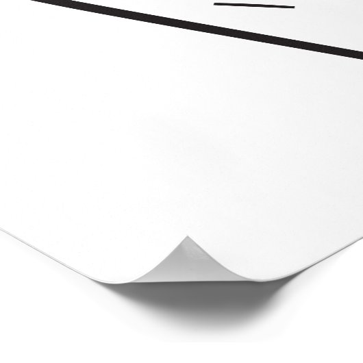 ヴィンテージレトロ女性は静かに滞在するジェスチャリング ポスター (角)