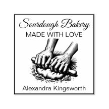 ヴィンテージレトロ手作りソー生地のベーカー用ベーカー