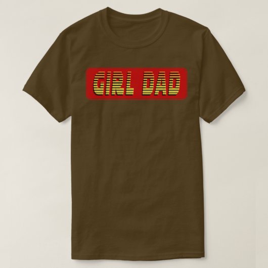 ヴィンテージレトロ文字 Tシャツ (デザイン正面)