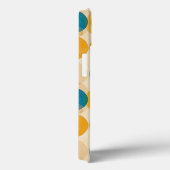 ヴィンテージレトロ水玉模様 Case-Mate iPhoneケース (裏面 / 右)