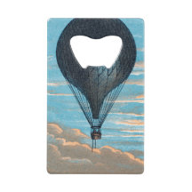 ヴィンテージレトロ熱気球ビュー最初のバルーン