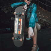 ヴィンテージレトロ素晴らしヒット式カセットテープ スケートボード