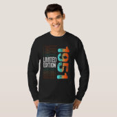 ヴィンテージレトロ誕生1951年 Tシャツ (正面フル)
