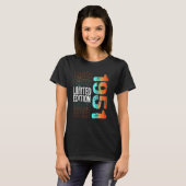 ヴィンテージレトロ誕生1951年 Tシャツ (正面フル)