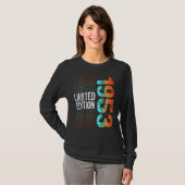 ヴィンテージレトロ誕生1953年 Tシャツ (正面フル)