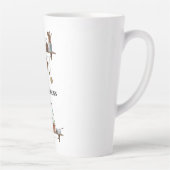 ヴィンテージレトロ調理器具 カフェラテマグ (右)