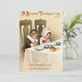 ヴィンテージレトロ賛美感謝祭 シーズンカード (スタンド正面)