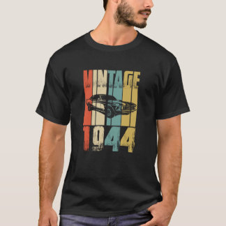 ヴィンテージレトロ1944 Tシャツ