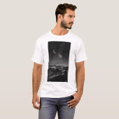 ヴィンテージレトロ1995グランジスタイルTシャツ Tシャツ (正面フル)