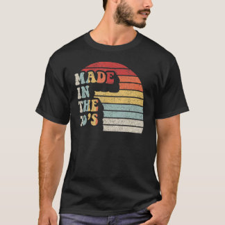 ヴィンテージレトロ70S Gift_1 Tシャツ