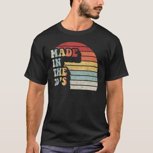 ヴィンテージレトロ70S Gift_1 Tシャツ (正面)
