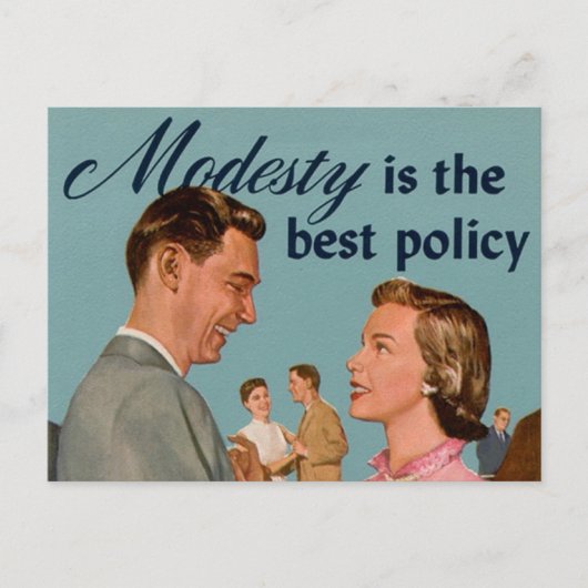 ヴィンテージレトロ ポストカード (正面)