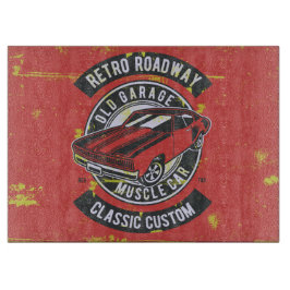 ヴィンテージレトロ 改造 カッティングボード