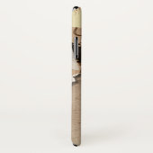 ヴィンテージレトロiPhoneケース – 美的な電話カバー Case-Mate iPhoneケース (裏面/右)