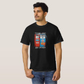 ヴィンテージレトロTシャツ Tシャツ (正面フル)