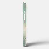 ヴィンテージレフェイクース引用文アート Case-Mate iPhoneケース (裏面 / 左)