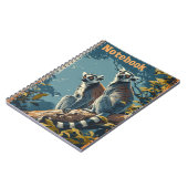 ヴィンテージレムルス ノートブック (左側)