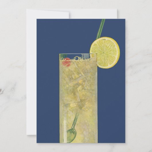 ヴィンテージレモネードまたはフルーツソーダ,飲料 (正面)