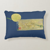 ヴィンテージレモネードまたはフルーツソーダ,飲料 アクセントクッション (正面)
