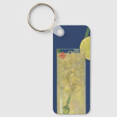 ヴィンテージレモネードまたはフルーツソーダ,飲料 キーホルダー (正面)