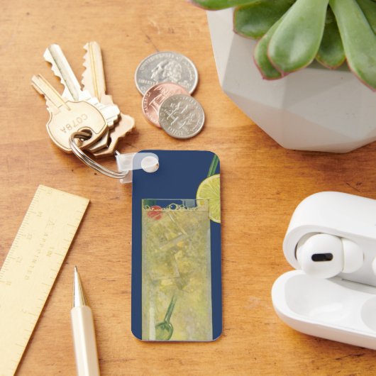 ヴィンテージレモネードまたはフルーツソーダ,飲料 キーホルダー (デスク)