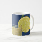 ヴィンテージレモネードまたはフルーツソーダ,飲料 コーヒーマグカップ (正面右)