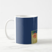 ヴィンテージレモネードまたはフルーツソーダ,飲料 コーヒーマグカップ (左)