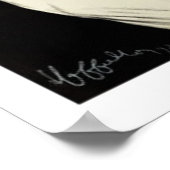 ヴィンテージレモネードソーダ広告 ポスター (角)