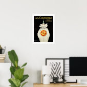 ヴィンテージレモネードソーダ広告 ポスター (ホームオフィス)