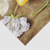 ヴィンテージレモンアンドビーエフェメラ 薄葉紙 (詳細)