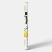 ヴィンテージレモンツリーパターン Case-Mate iPhoneケース (裏面 / 左)