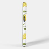 ヴィンテージレモンツリーパターン Case-Mate iPhoneケース (裏面 / 右)