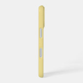 ヴィンテージレモンデュオ iPhone 16ケース (右側面)