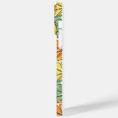 ヴィンテージレモンパターン Case-Mate iPhoneケース (裏面 / 左)