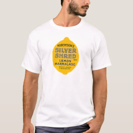 ヴィンテージレモンマーマレーラベル Tシャツ