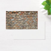 ヴィンテージレンガ壁 (デスク)