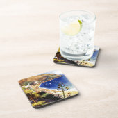 ヴィンテージレヴァンジェノバイタリアツーリズム コースター (右側)