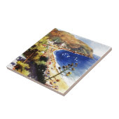 ヴィンテージレヴァンジェノバイタリアツーリズム タイル (側面)