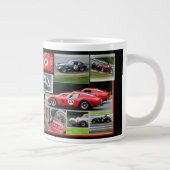 ヴィンテージレーサー ジャンボコーヒーマグカップ (右)
