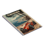 ヴィンテージレーシングカー ノートブック (右側)